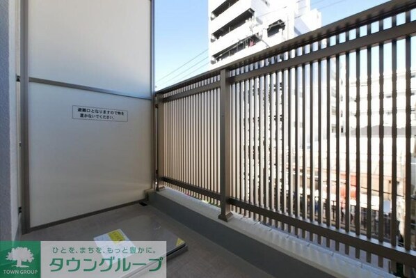 ハーモニーレジデンス中野本町パークサイドの物件内観写真